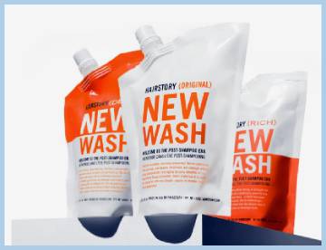 hairstory new wash