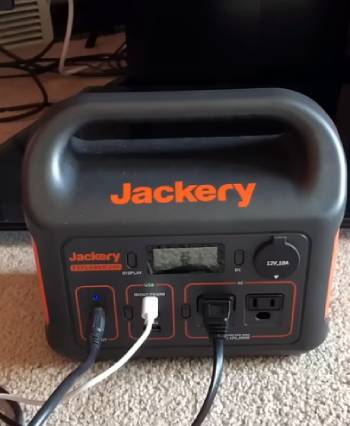jackery 300 vs 300 plus
