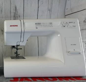 janome hd3000 vs hd5000