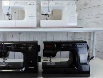 janome hd3000 vs hd5000