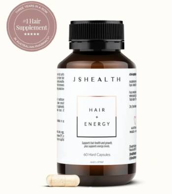 jshealth hair and energy