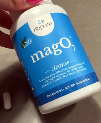 mag o7 cleanse