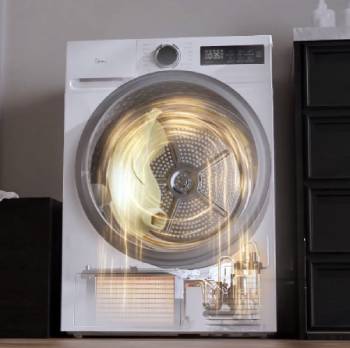 midea tumble dryer