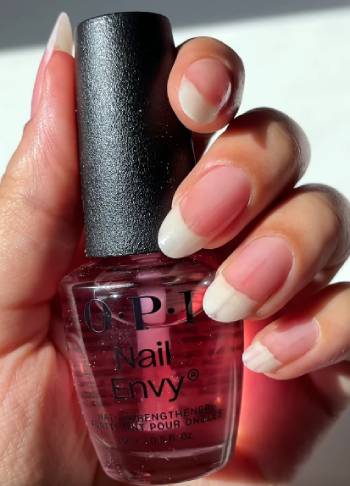 opi nail strengthener