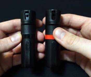 pom pepper spray review