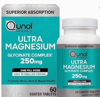 qunol magnesium glycinate