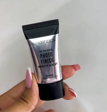 smashbox makeup primer