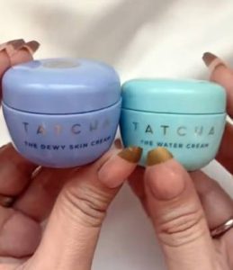Read more about the article Tatcha Water Cream Vs. Dewy Skin Cream: In-Depth Difference