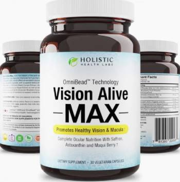 vision alive max