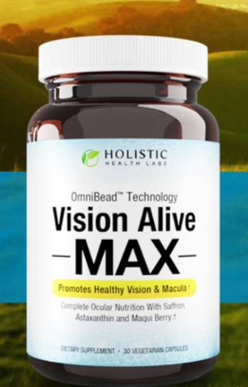 vision alive max