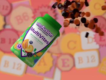 vitafusion men's multivitamin