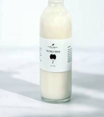 8 sheep organics belly serum