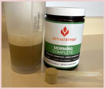 activatedyou morning complete