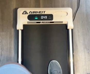 airhot walking pad