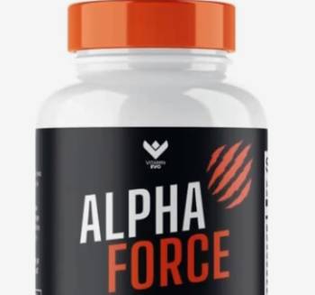 alpha force pills