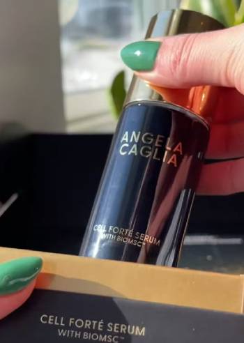 angela caglia serum