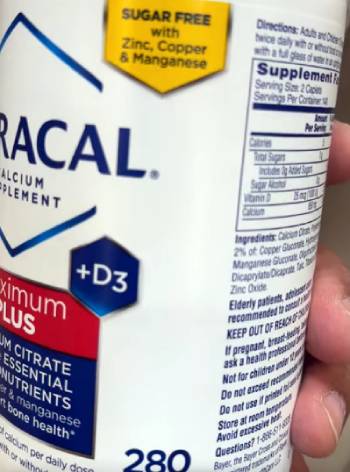 citracal maximum plus