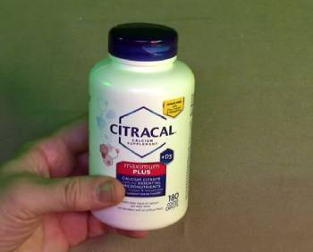 citracal maximum plus