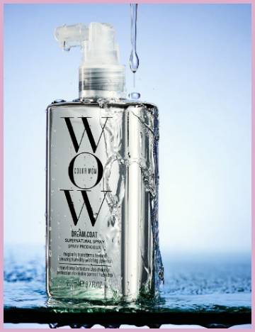 color wow dream coat