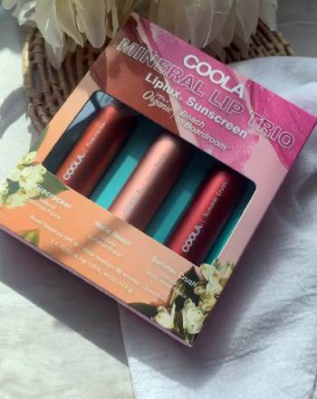 coola lip balm