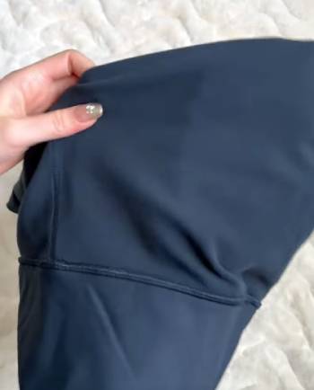 crz leggings vs lululemon