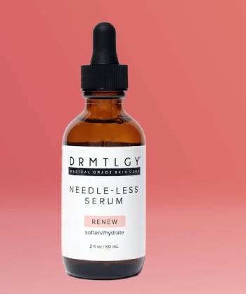 drmtlgy needle less serum