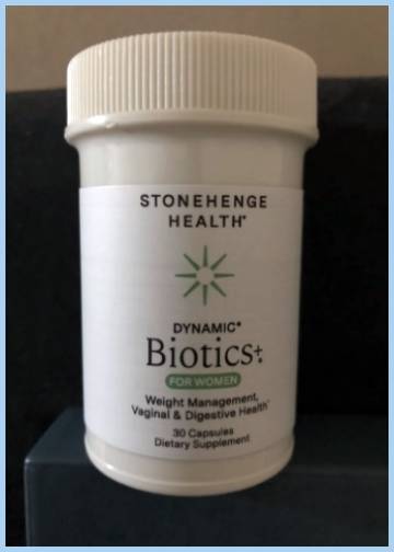 dynamic biotics for women