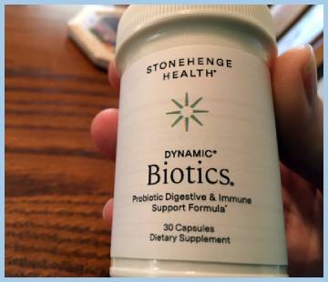 dynamic biotics for women