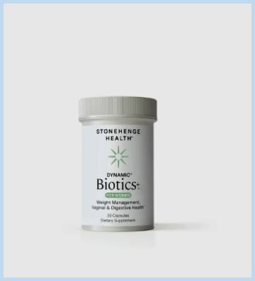 dynamic biotics for women