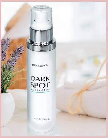 enaskin dark spot corrector