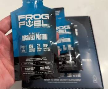 Read more about the article Frog Fuel Protein Review: Is It Worth It?