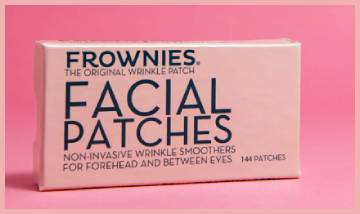 frownies facial patches