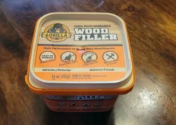 gorilla wood filler
