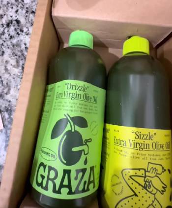 graza sizzle vs drizzle