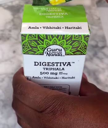 guru nanda digestiva