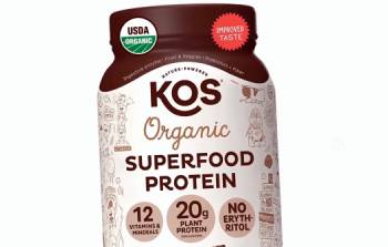kos protein powder