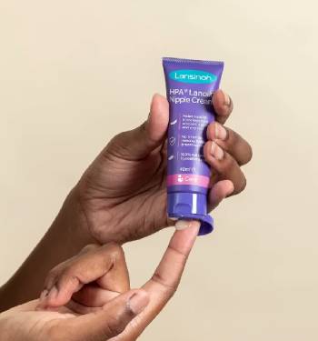 lansinoh nipple cream