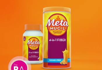 metamucil clear fiber blend