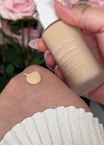morphe lightform foundation