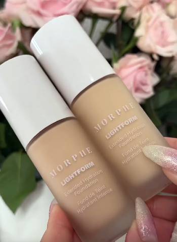 morphe lightform foundation