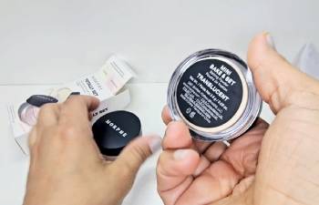 morphe setting powder