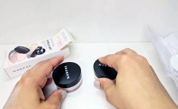 morphe setting powder