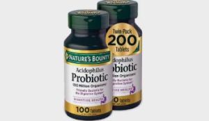 Read more about the article Nature’s Bounty Acidophilus Probiotic Reviews: Is It Worth It?