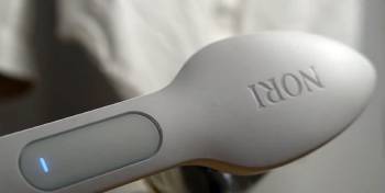 nori press steam iron