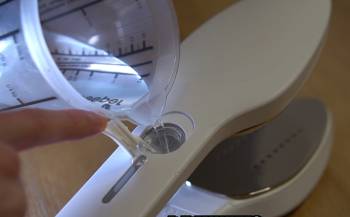 nori press steam iron