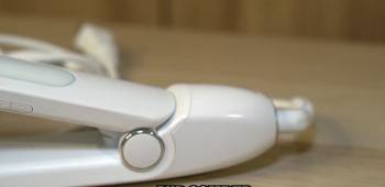 nori press steam iron