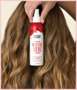 Read more about the article Not Your Mother’s Heat Protectant Reviews From My Personal Experience