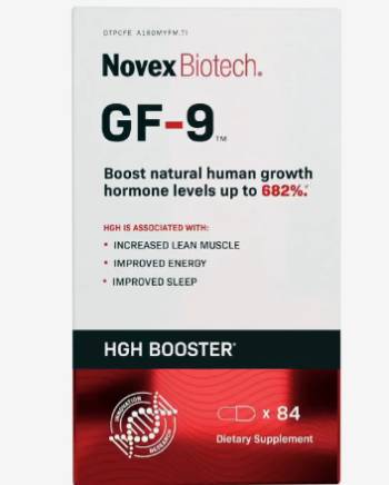 novex biotech gf9