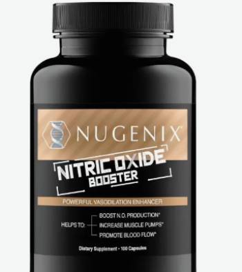 nugenix sexual vitality booster