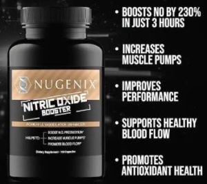 Read more about the article Nugenix Sexual Vitality Booster Reviews : Is It Worth It?